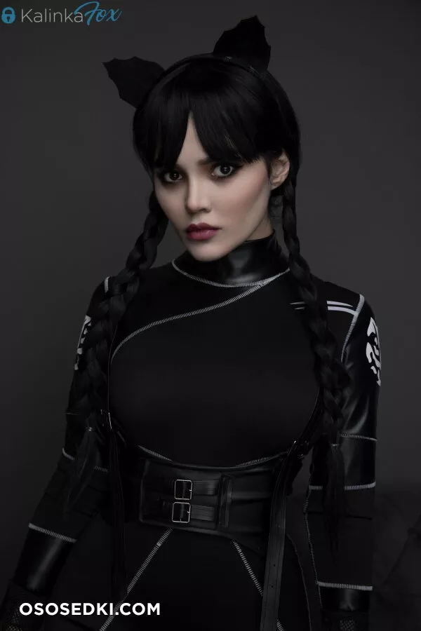 Kalinka Fox - Wednesday Addams - Photo 4