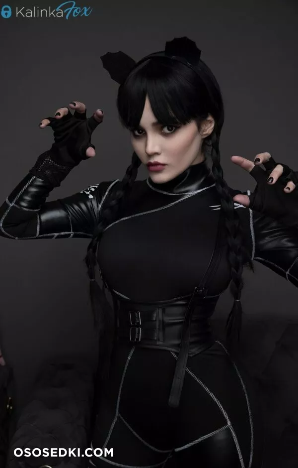 Kalinka Fox - Wednesday Addams - Photo 5
