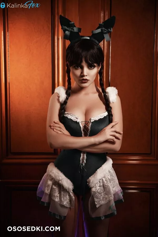 Kalinka Fox - Wednesday Addams - Photo 6