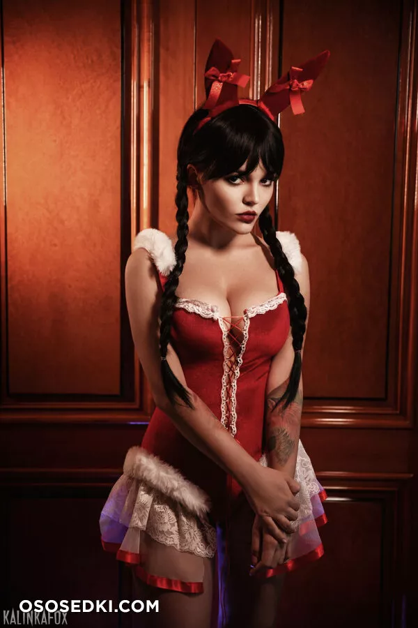 Kalinka Fox - Wednesday Addams - Photo 7