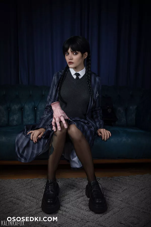 Kalinka Fox - Wednesday Addams - Photo 8