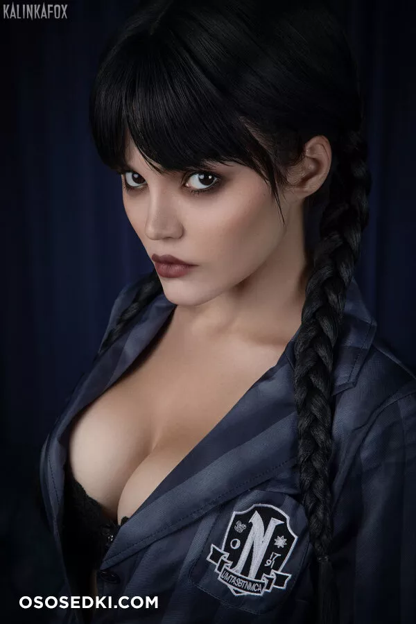 Kalinka Fox - Wednesday Addams - Photo 9