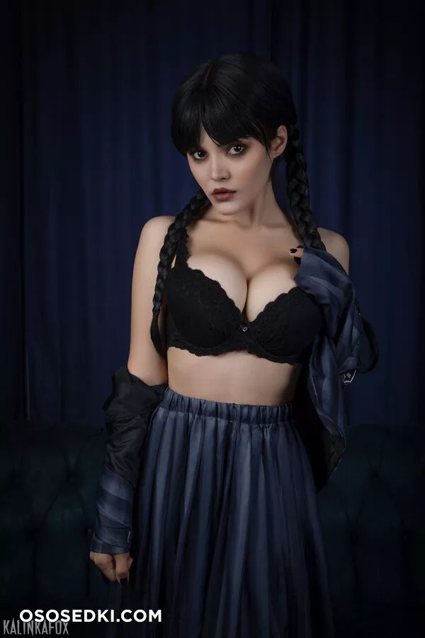 Kalinka Fox - Wednesday Addams - Photo 12
