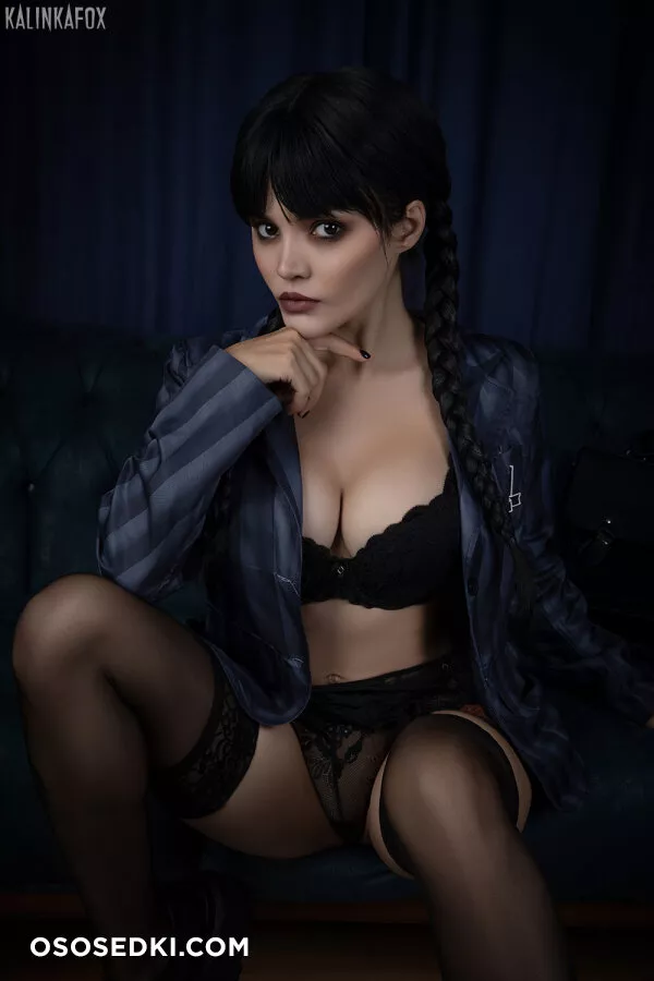 Kalinka Fox - Wednesday Addams - Photo 15