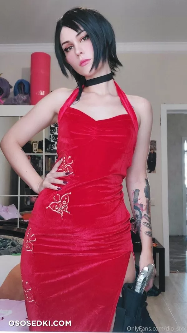 Dio Sixx - Ada Wong (Resident Evil) - Photo 6