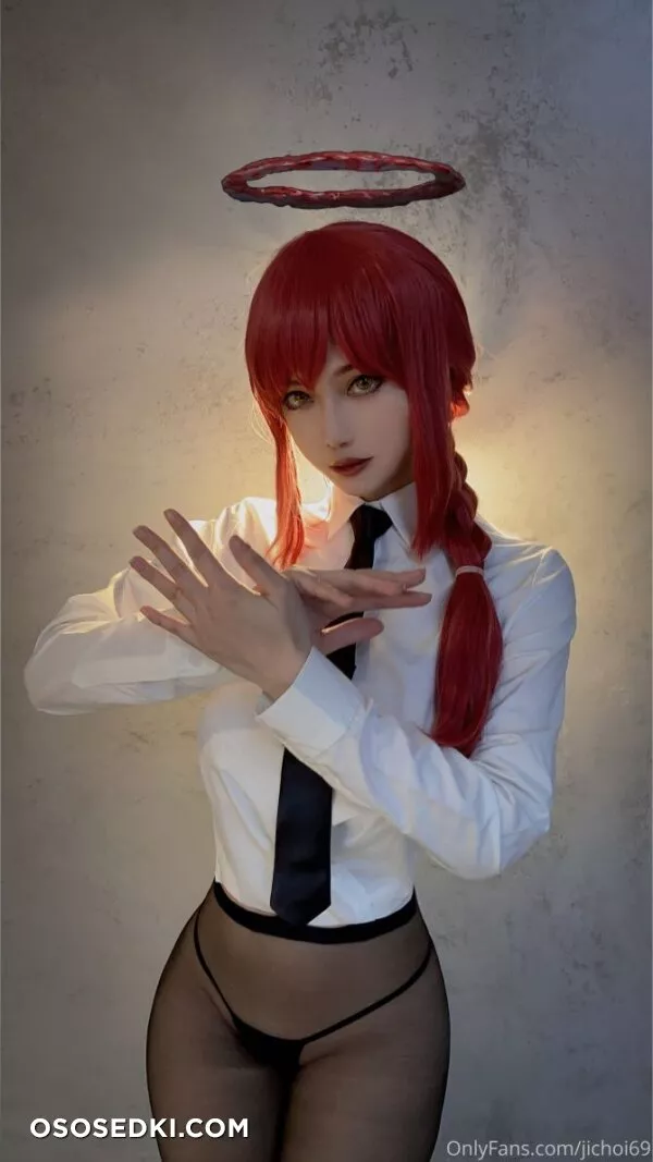 Choi Ji Yun - Makima (Chainsaw Man) - Photo 1