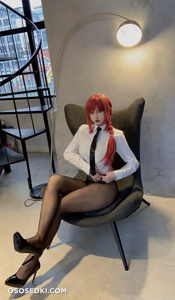 Choi Ji Yun - Makima (Chainsaw Man) - Photo 55