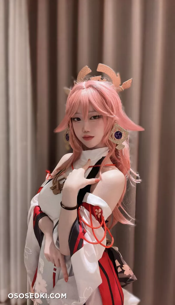 Imeva - Yae Miko - Photo 2