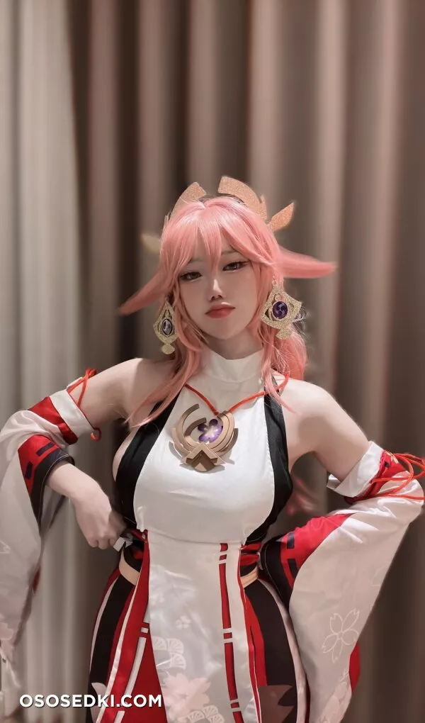 Imeva - Yae Miko - Photo 3