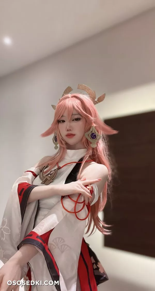 Imeva - Yae Miko - Photo 4