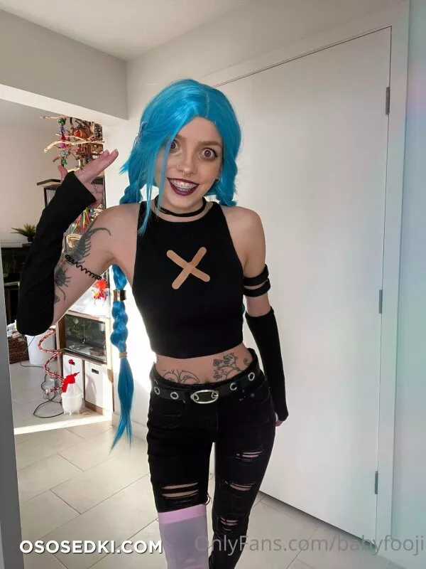 Babyfooji - jinx - Photo 4