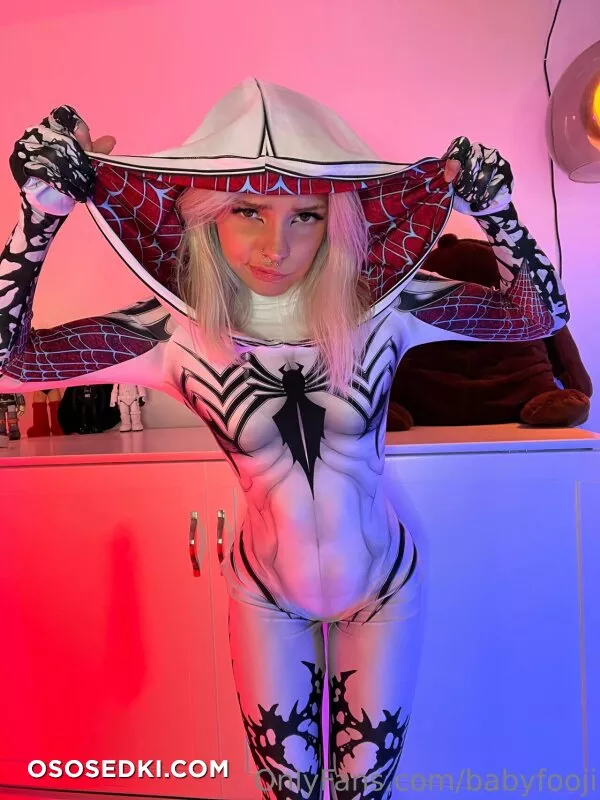 Babyfooji - Gwenom Spider-Gwen - Photo 6
