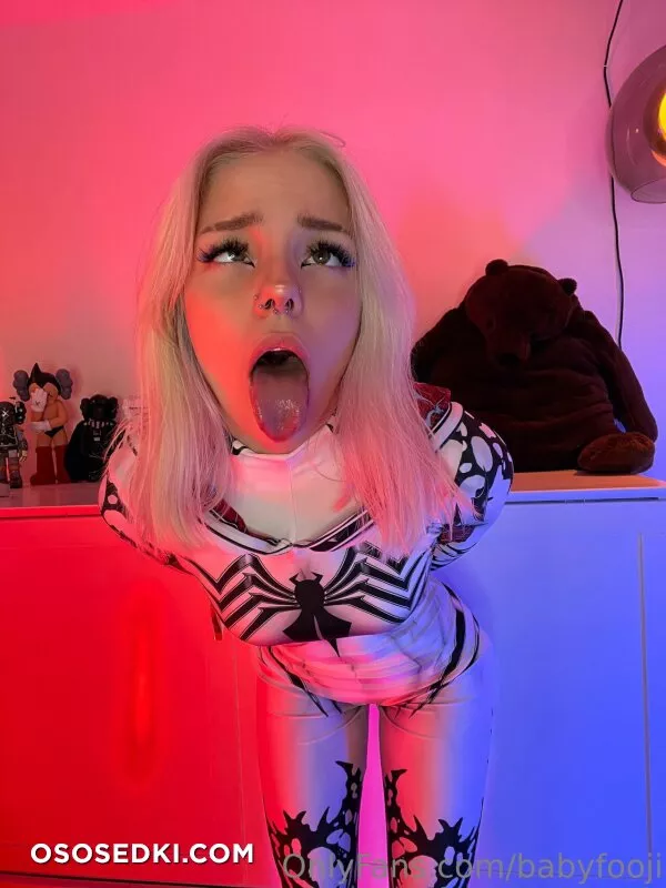 Babyfooji - Gwenom Spider-Gwen - Photo 9