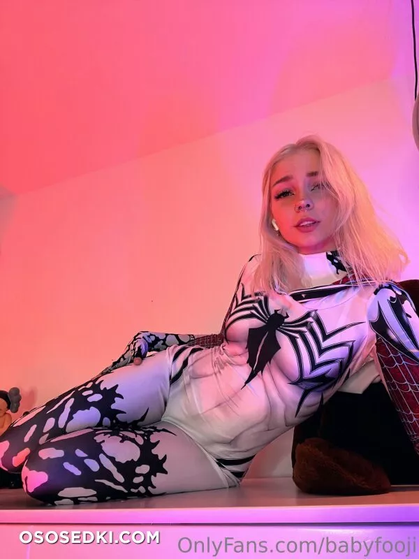 Babyfooji - Gwenom Spider-Gwen - Photo 13