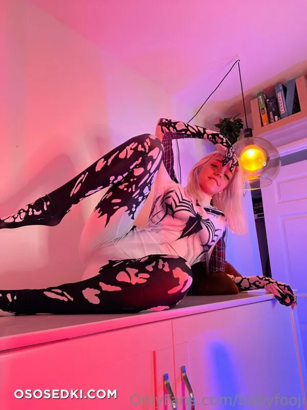 Babyfooji - Gwenom Spider-Gwen - Photo 16
