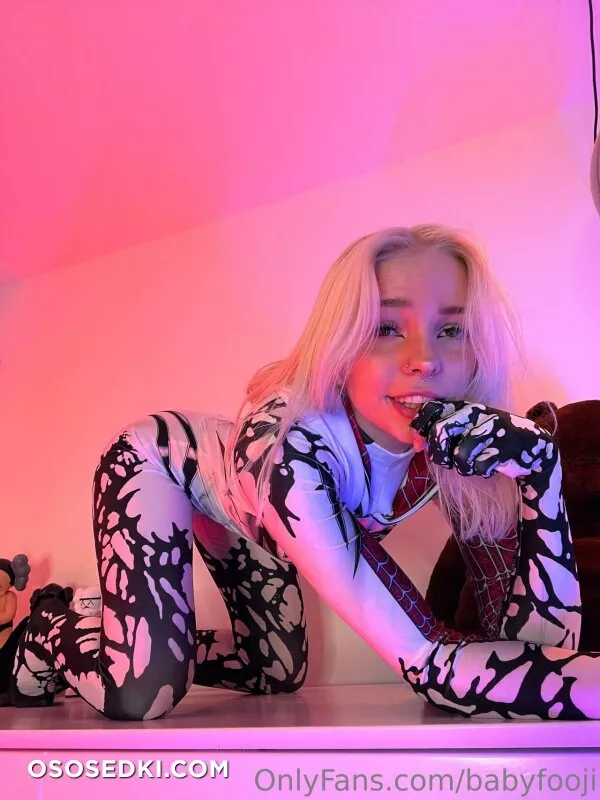 Babyfooji - Gwenom Spider-Gwen - Photo 24