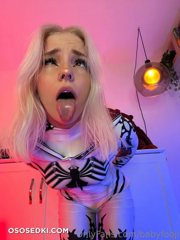 Babyfooji - Gwenom Spider-Gwen - Photo 32