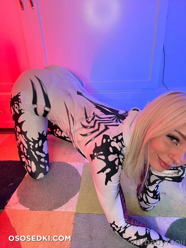 Babyfooji - Gwenom Spider-Gwen - Photo 80