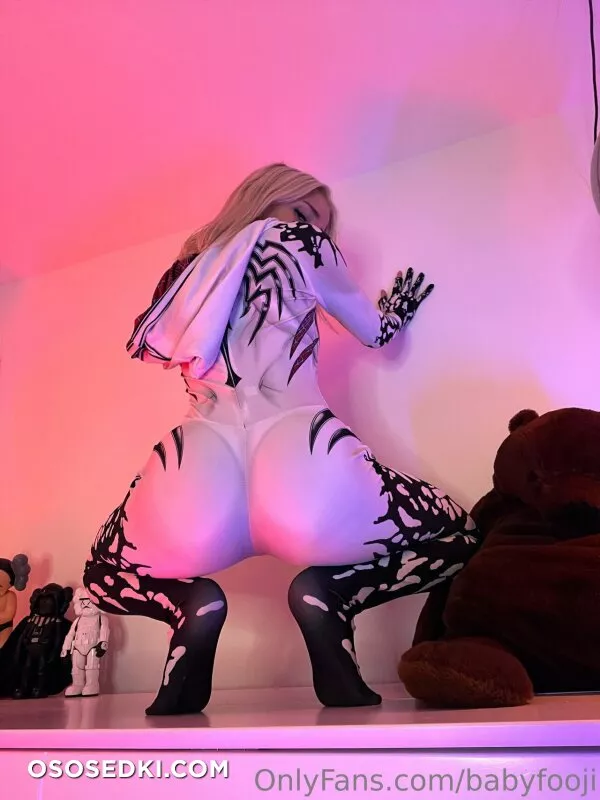 Babyfooji - Gwenom Spider-Gwen - Photo 96