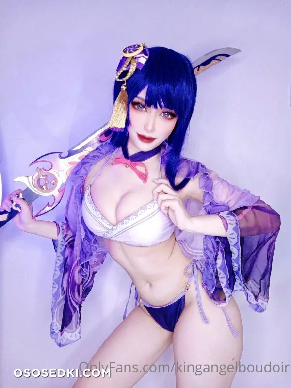 King Angel - Raiden Shogun swimsuit - Photo 1