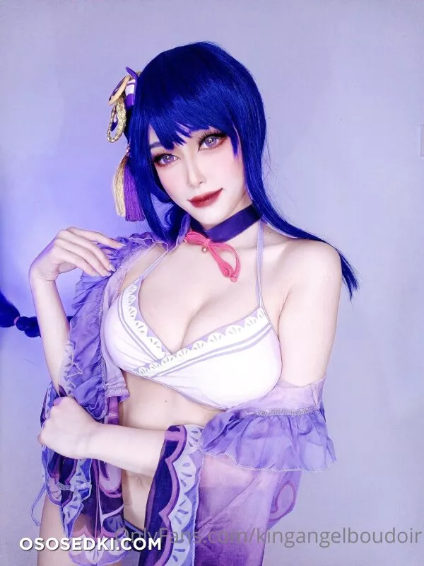 King Angel - Raiden Shogun swimsuit - Photo 3