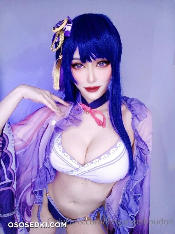 King Angel - Raiden Shogun swimsuit - Photo 4
