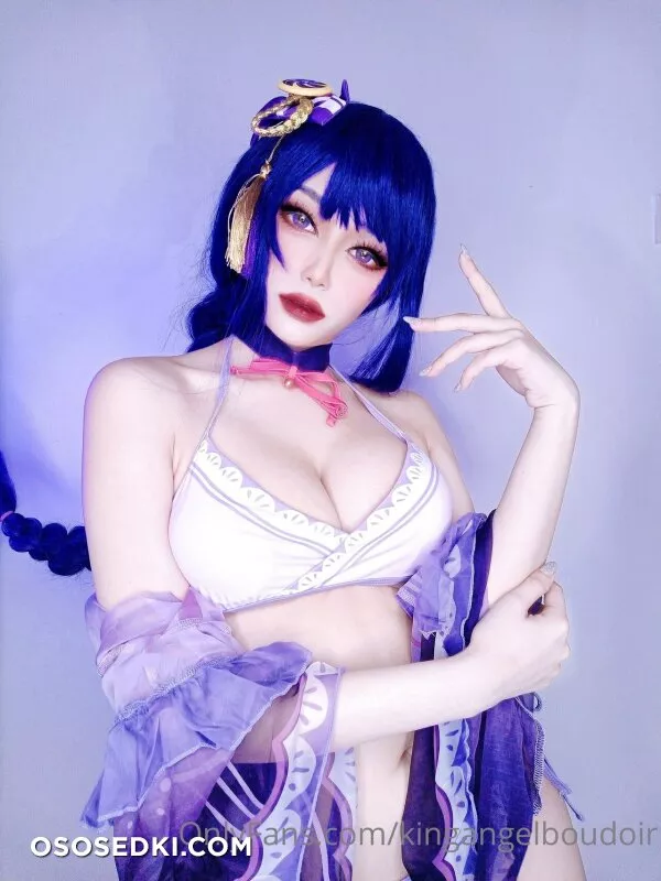 King Angel - Raiden Shogun swimsuit - Photo 5