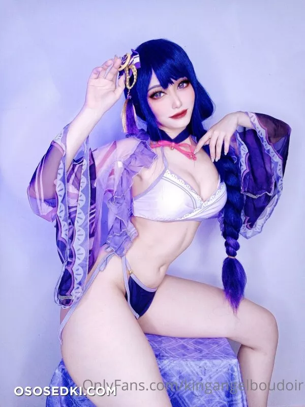 King Angel - Raiden Shogun swimsuit - Photo 6