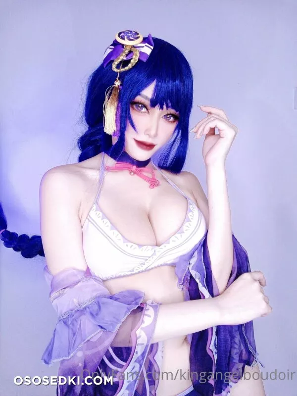King Angel - Raiden Shogun swimsuit - Photo 7