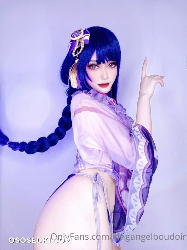 King Angel - Raiden Shogun swimsuit - Photo 9