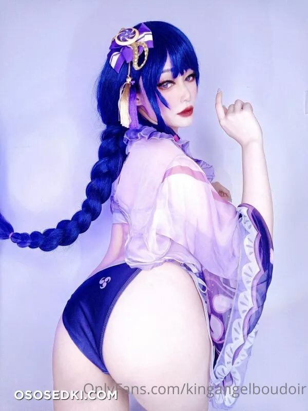 King Angel - Raiden Shogun swimsuit - Photo 10