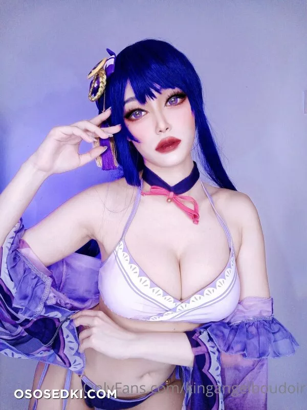 King Angel - Raiden Shogun swimsuit - Photo 13