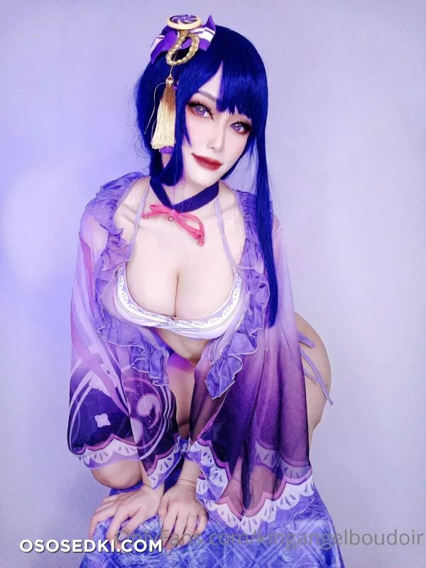 King Angel - Raiden Shogun swimsuit - Photo 15