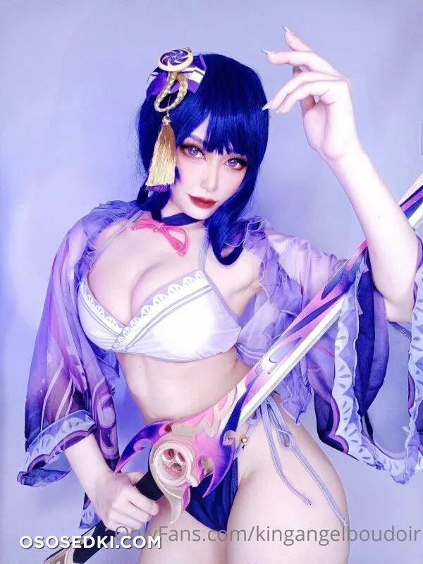 King Angel - Raiden Shogun swimsuit - Photo 16