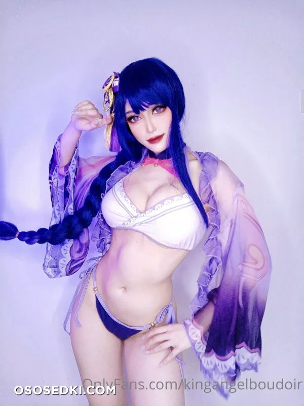 King Angel - Raiden Shogun swimsuit - Photo 18