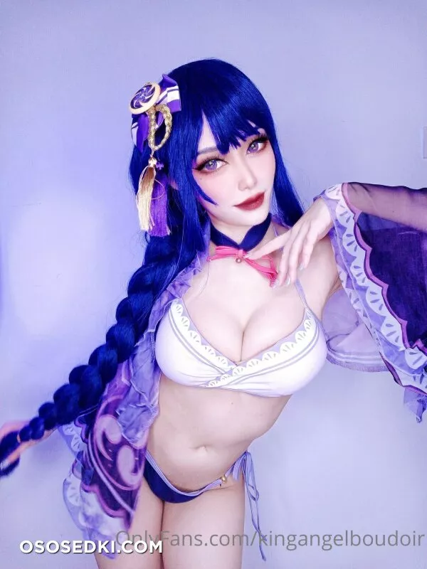 King Angel - Raiden Shogun swimsuit - Photo 20