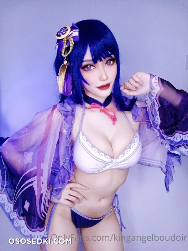 King Angel - Raiden Shogun swimsuit - Photo 21