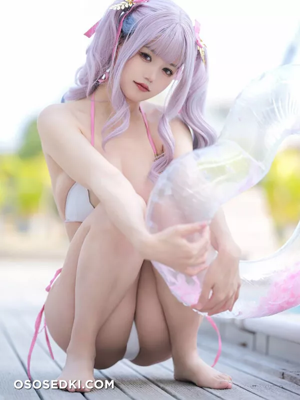 小仓千代w - 普利茅斯泳装 - Photo 3