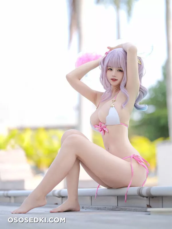 小仓千代w - 普利茅斯泳装 - Photo 9
