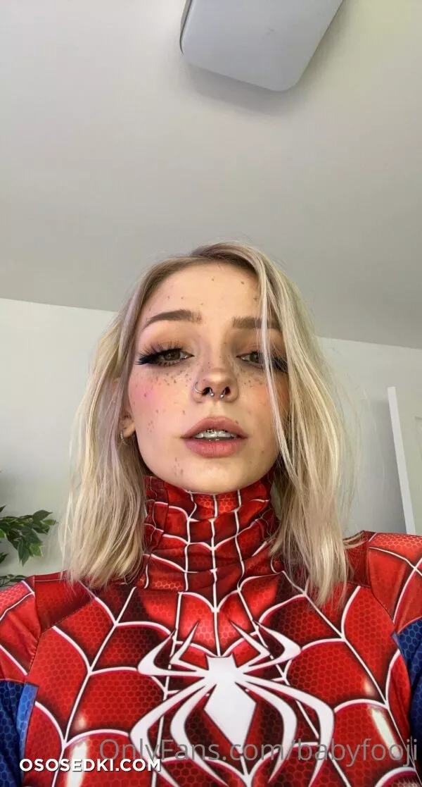 Babyfooji - Spider-Man - Photo 34