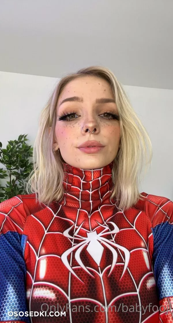 Babyfooji - Spider-Man - Photo 53
