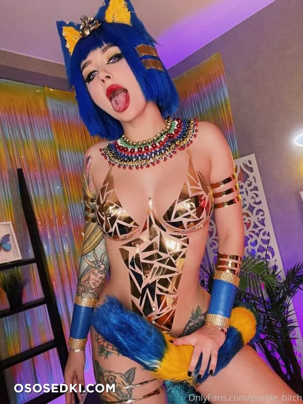 Purple Bitch - Photo 5