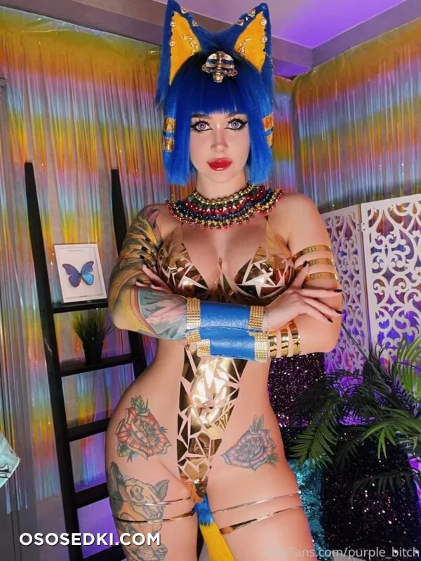 Purple Bitch - Photo 10