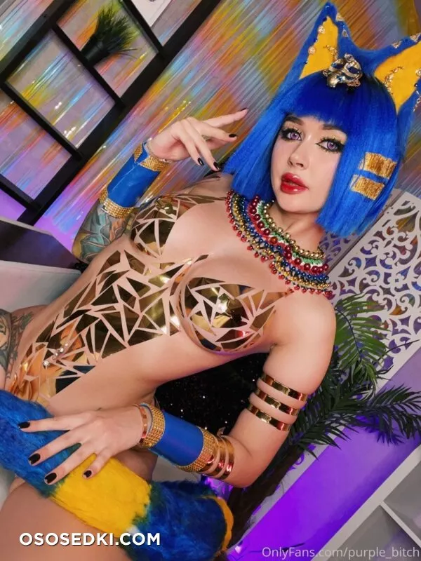 Purple Bitch - Photo 24