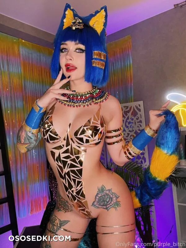 Purple Bitch - Photo 28