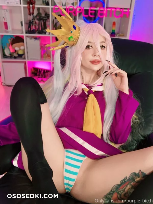 Purple Bitch - Photo 30