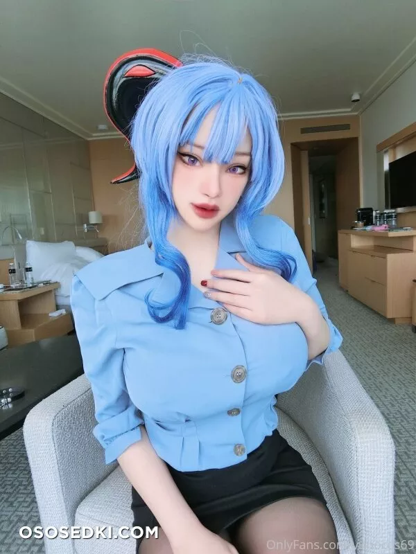 Yunocos69 - Ganyu - Photo 1