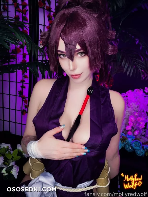 mollyredwolf Yuzuriha - Photo 3