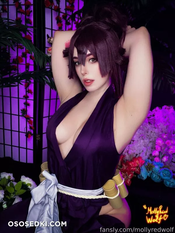 mollyredwolf Yuzuriha - Photo 7