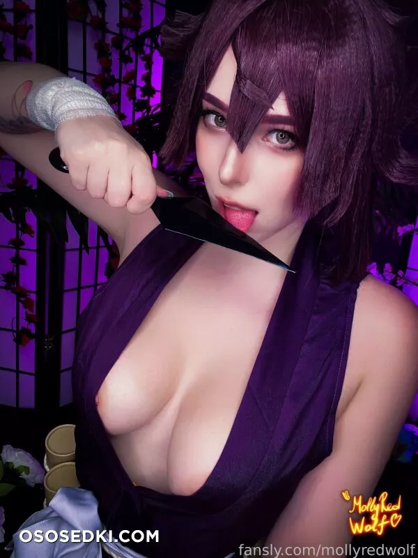 mollyredwolf Yuzuriha - Photo 10
